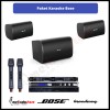 Paket Karaoke Speaker Bose DM6SE - Wall Subwoofer | No Touchscreen & Player